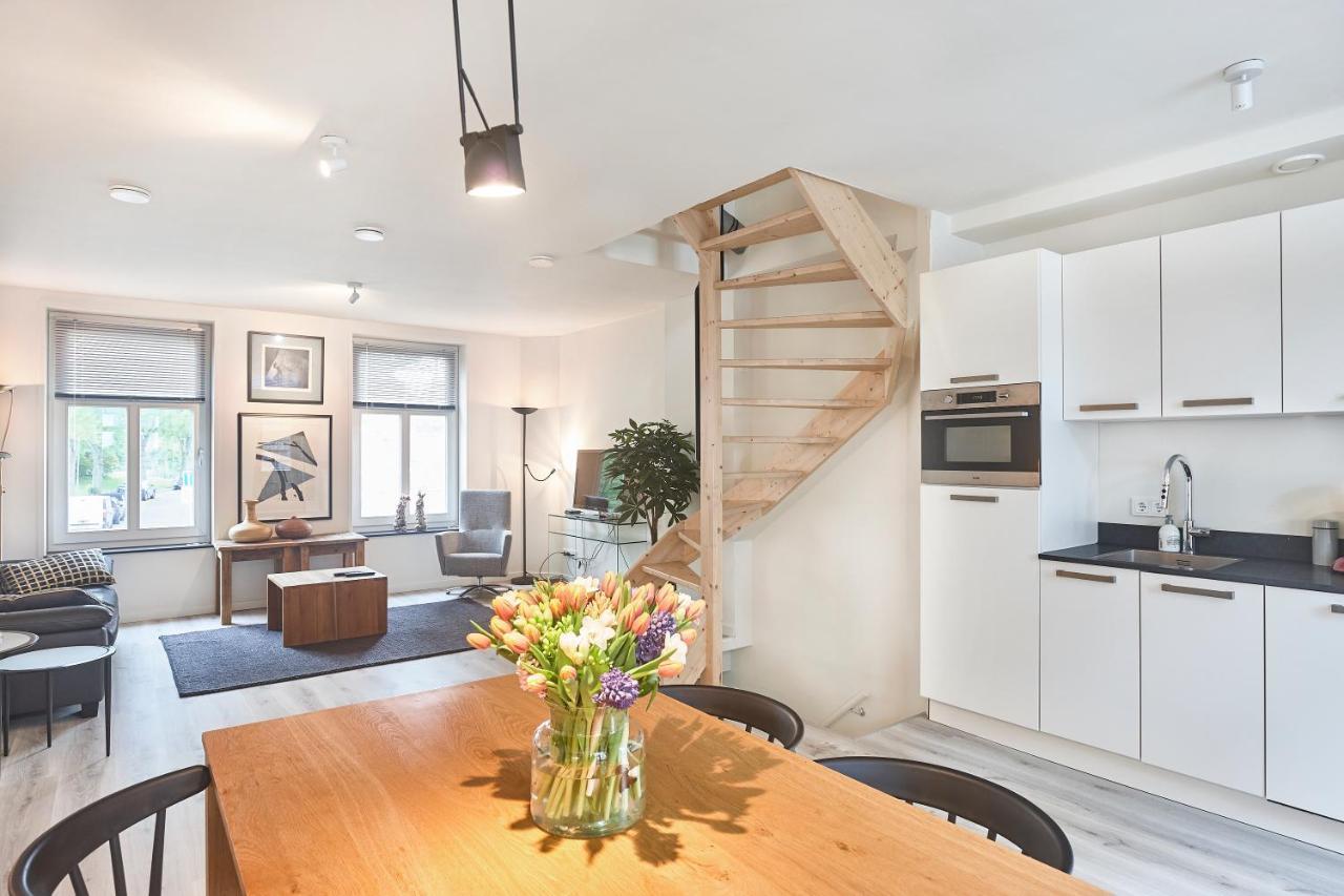 Kings Appartement Centrum มิดเดิลบวร์ก ภายนอก รูปภาพ
