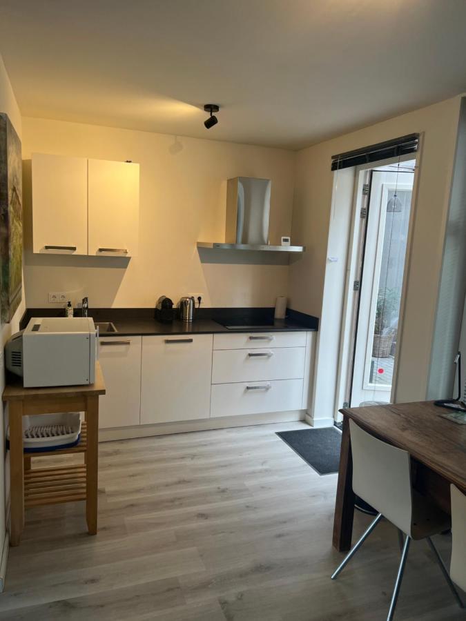 Kings Appartement Centrum มิดเดิลบวร์ก ภายนอก รูปภาพ